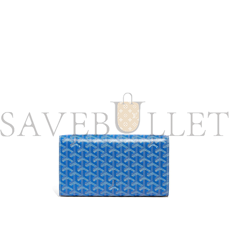 GOYARD MONTE-CARLO PM CLUTCH MONTE2PMLTY10CL10P (25*14.5*4cm) GOYARD MONTE-CARLO PM CLUTCH MONTE2PMLTY10CL10P (25*14.5*4cm)